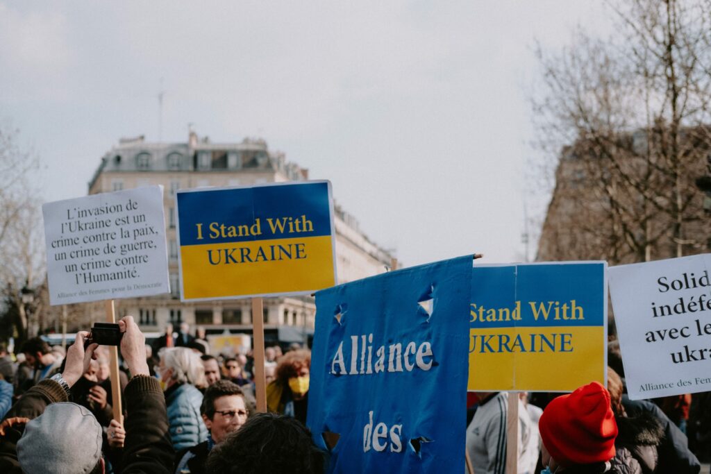 stand with ukraine