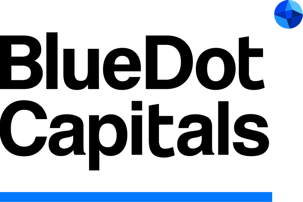 BlueDot Capitals logo