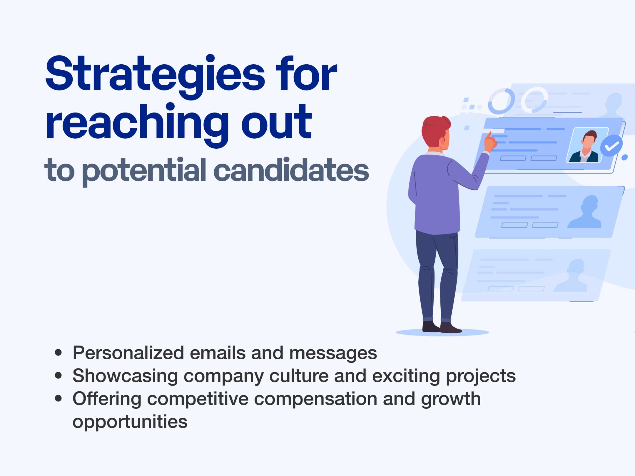 Strategies for Reaching Out to Potential Candidates