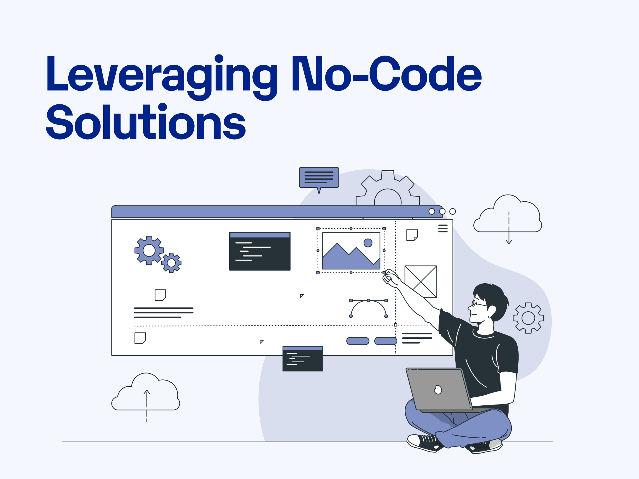 Leveraging No-Code Solutions