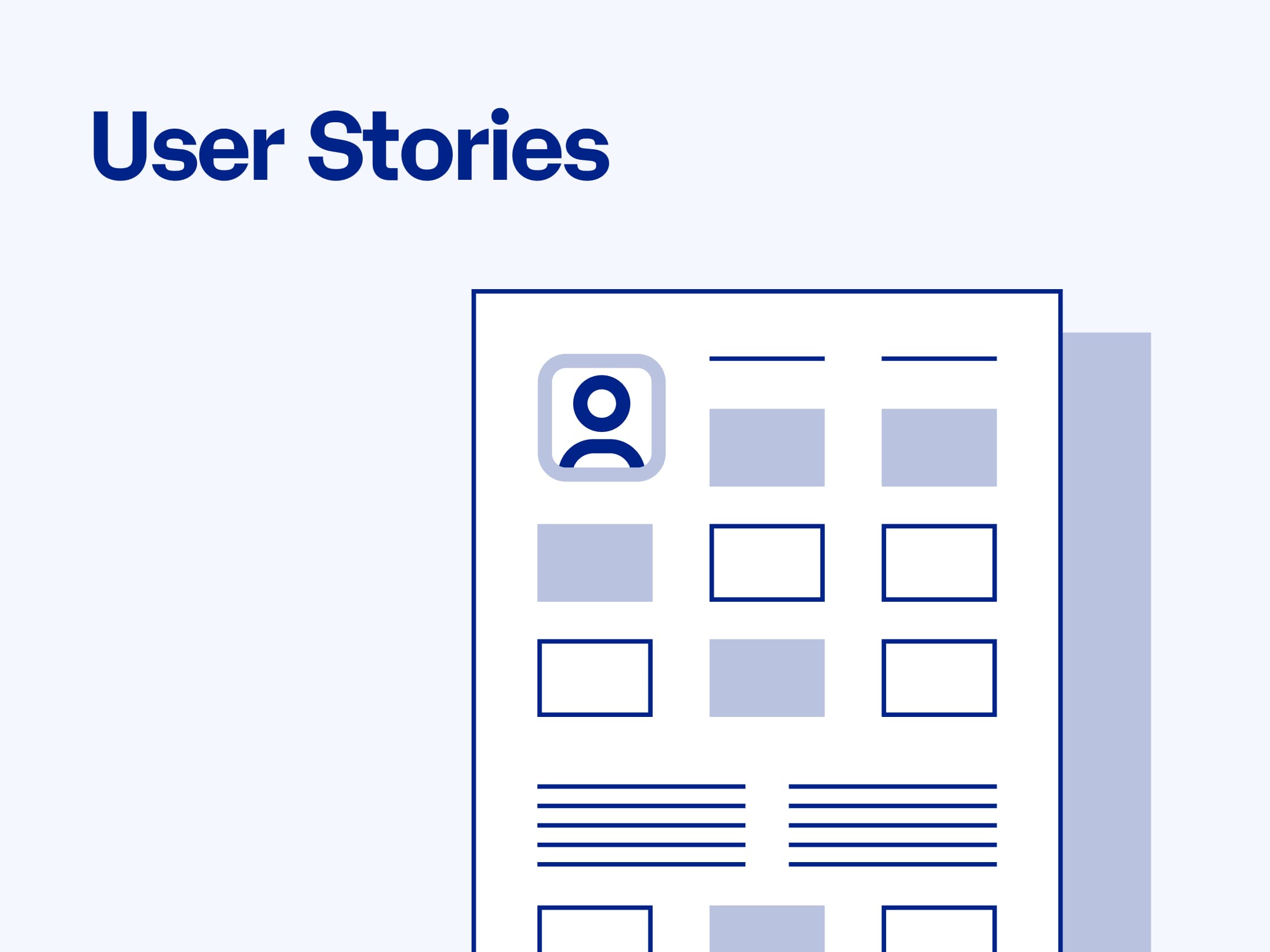 User Stories