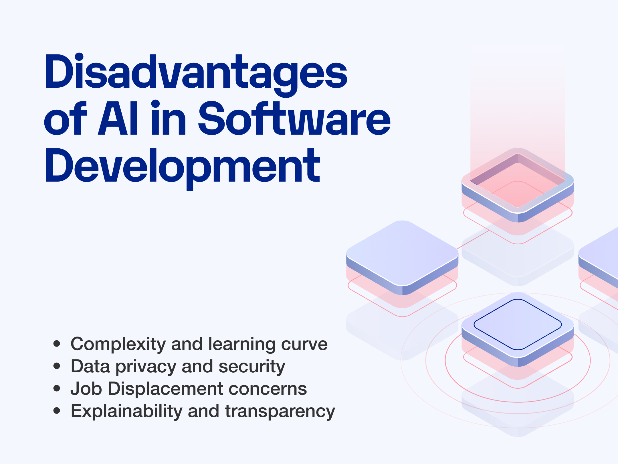 The Disadvantages of AI in Software Development