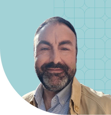 image of Miguel Augustin, the COO of Trustshoring