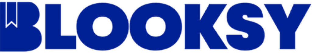 Blooksy logo